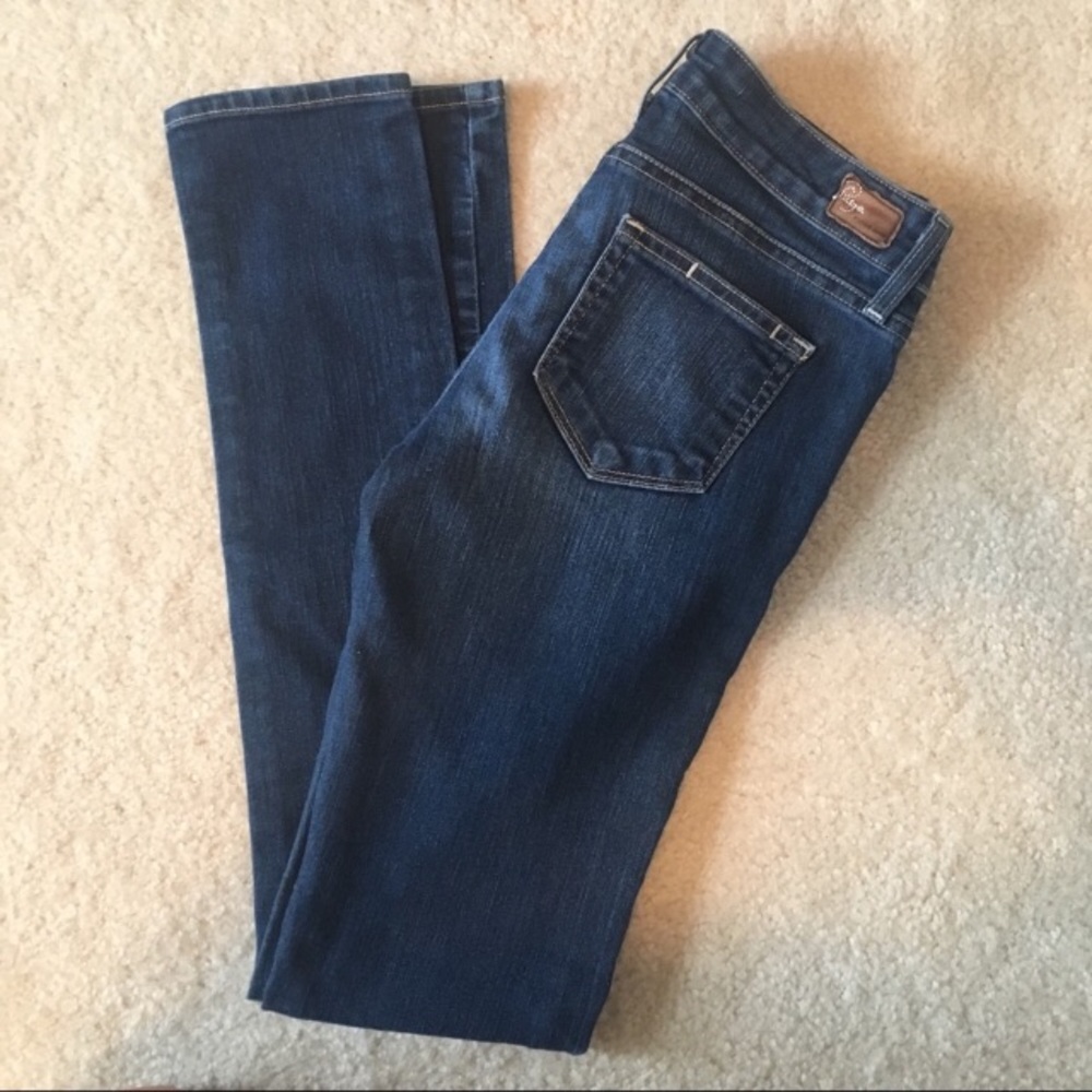 Paige Skinny Jeans